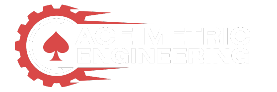 ace metric engineering logo